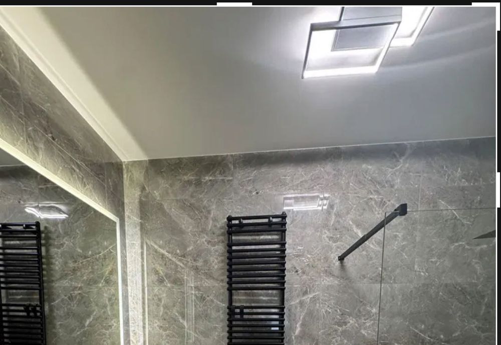 Nowoczesna lampa led