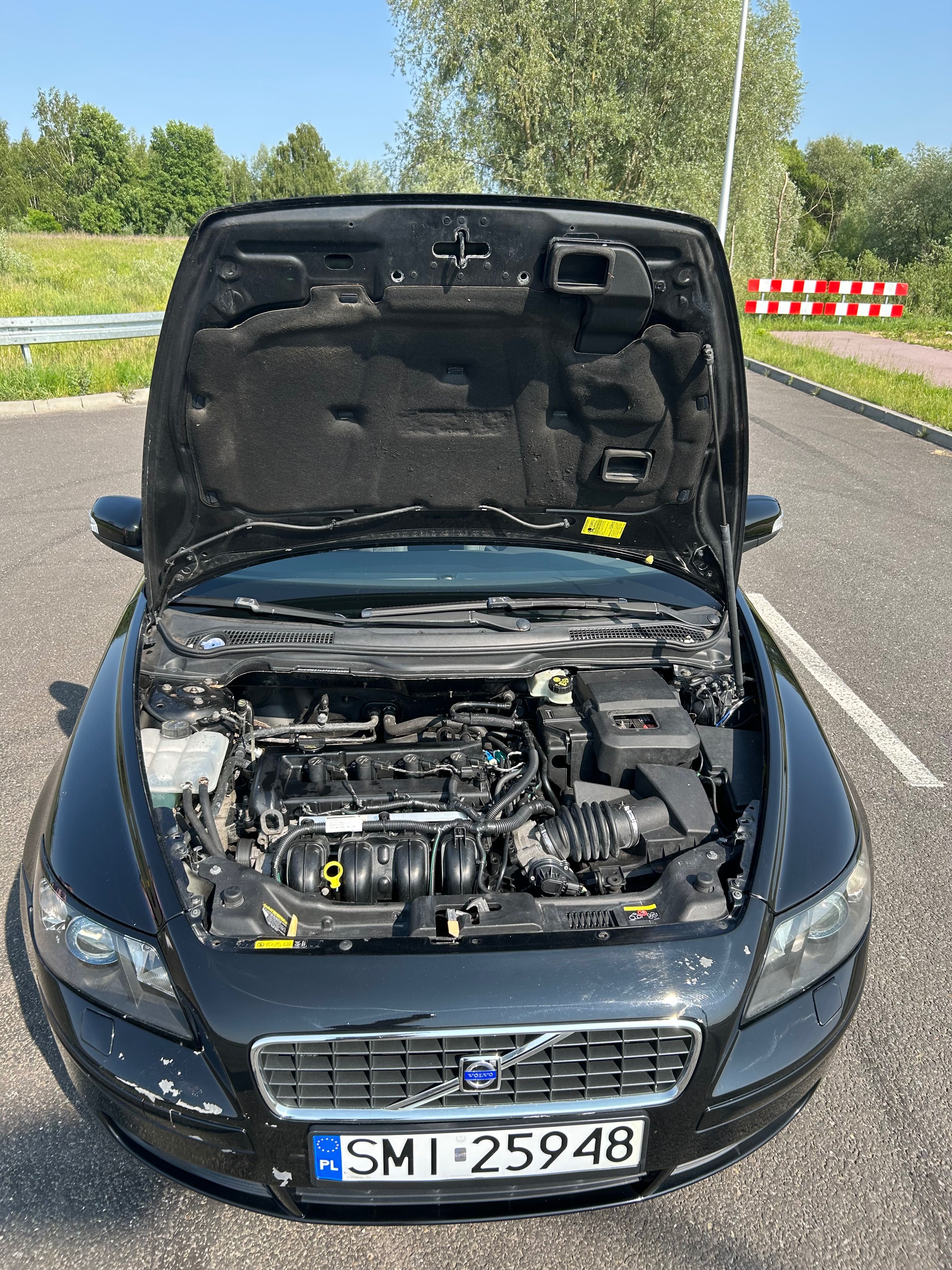 Volvo S40 1.8 benzyna