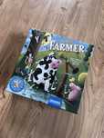 Gra planszowa Super Farmer, Granna, superfarmer nowa