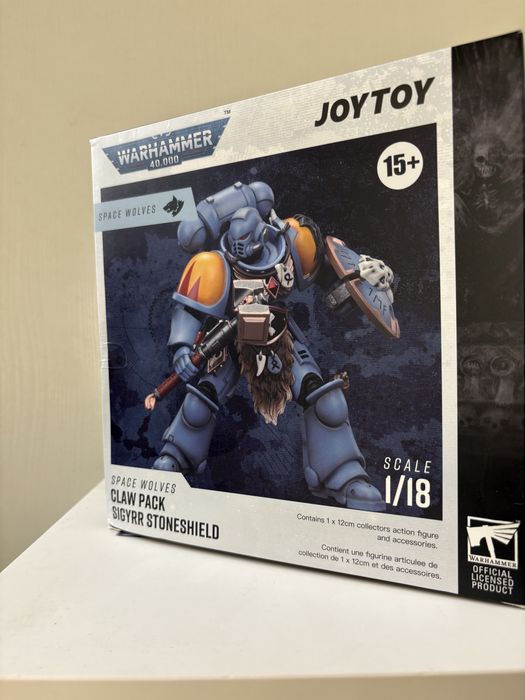 Фигурка Warhammer joytoy
