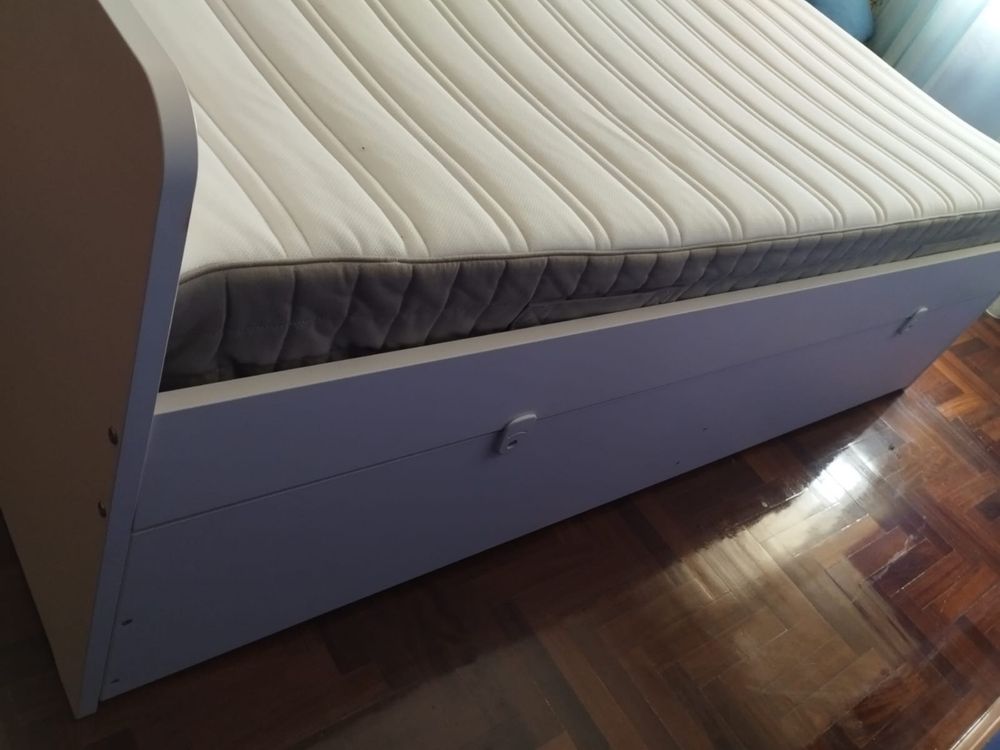 IKEA Cama Släkt 90x200