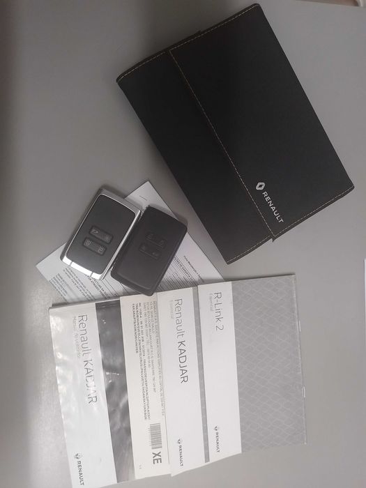 Renault Kadjar 1.5 DCI 115cv