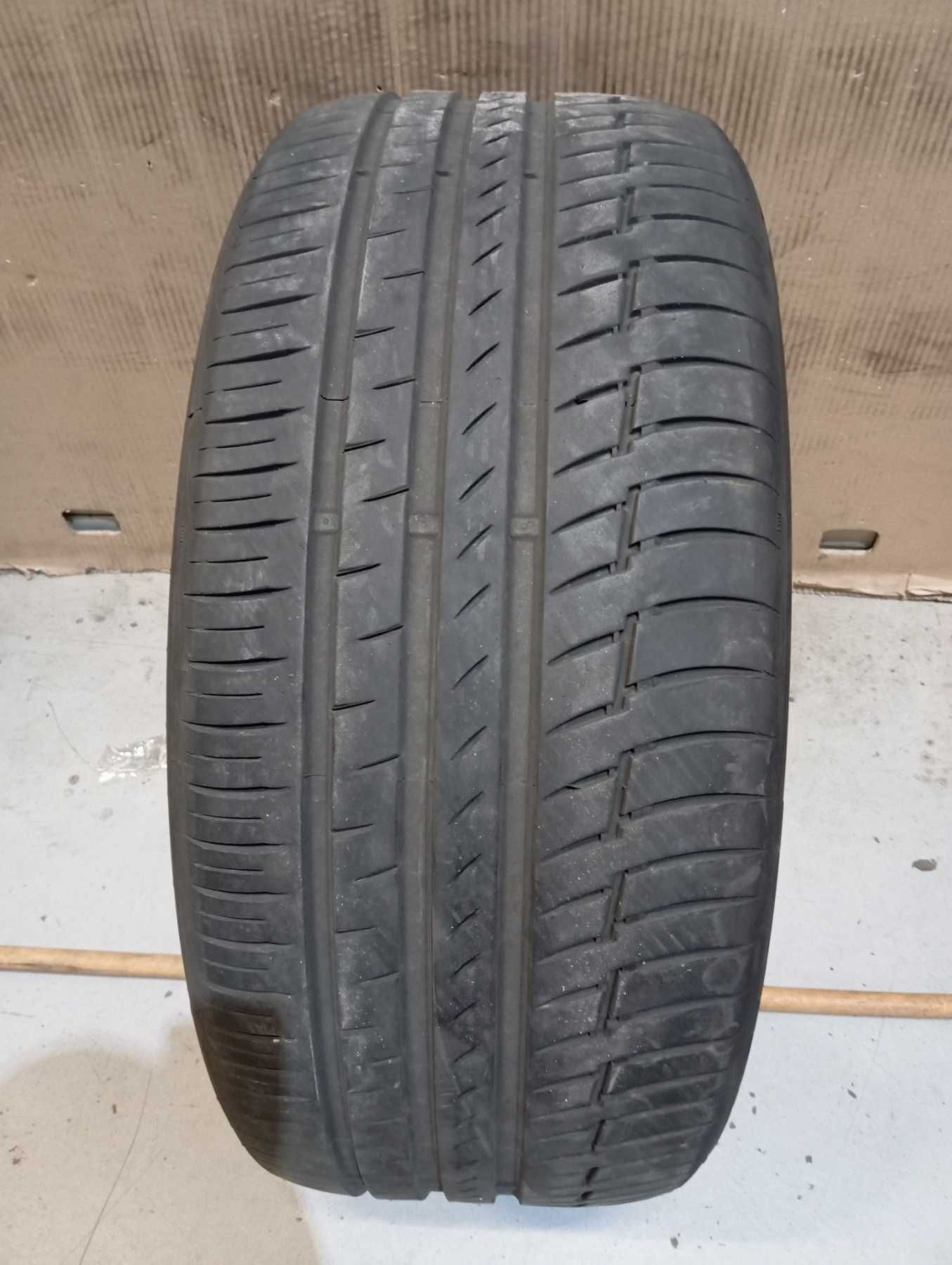 Літні шини 275/40 R21 + 315/35 R21 Continental Premium Contact 6 * RSC