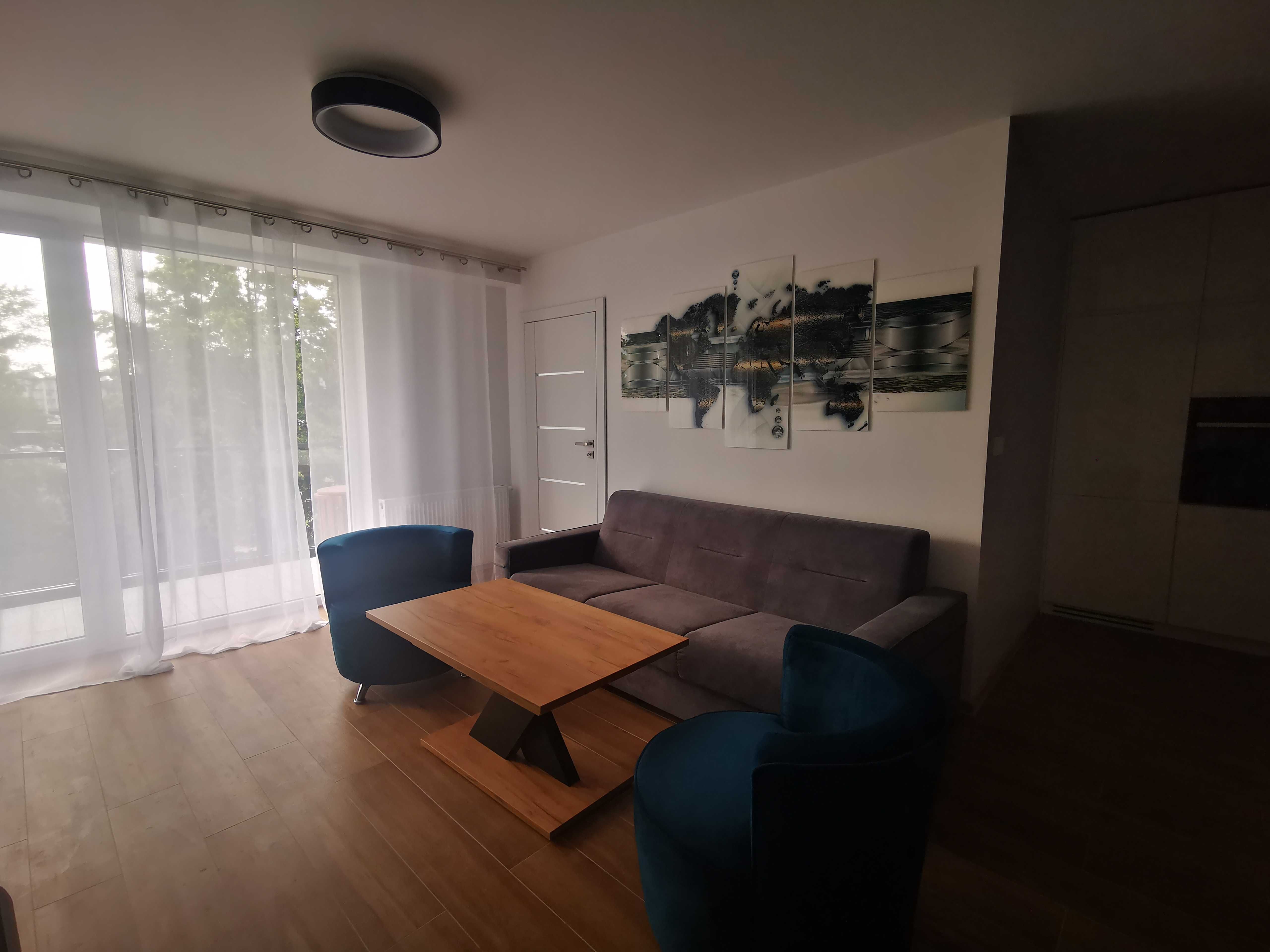 Apartament AMD DELUXE Jastrzębia Góra  200 M  od morza