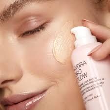 База під макіяж hydra pro glow kiko milano оригінал