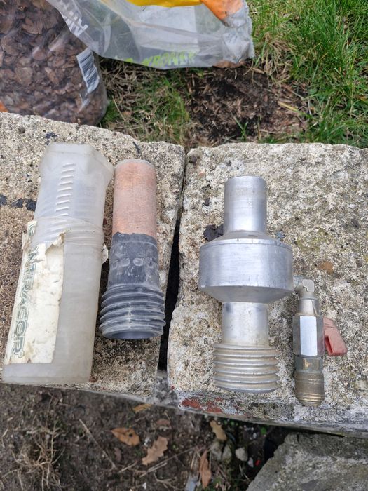 Hydropiaskarka/Sodowarka Technikor 100l