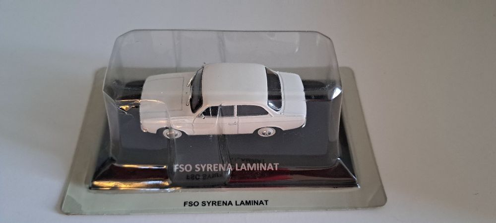 Modele Syren DeAgostini