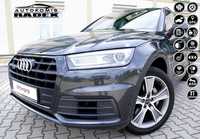 Audi Q5 SPORT/BiXenon/Led/Alcantara/Navi/KameraCof/Quattro/Serwis/GWARANCJA/