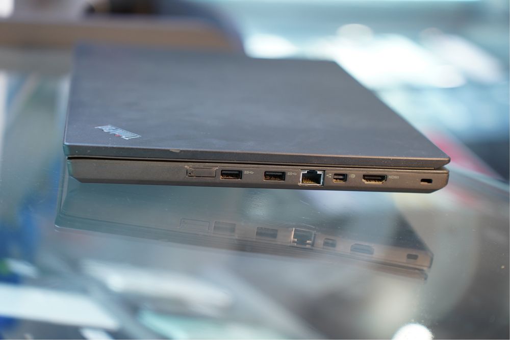 Lenovo ThinkPad T470p i5/16GB/SSD256/GeForce 940MX