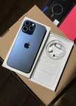 Iphone 15 pro max 256 gb blue titanium ідеальний стан