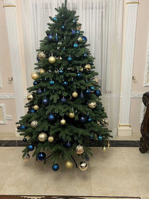 Штучні повністю Литі Ялиночки