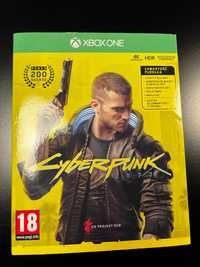 Cyberpunk 2077 na na konsolę Xbox