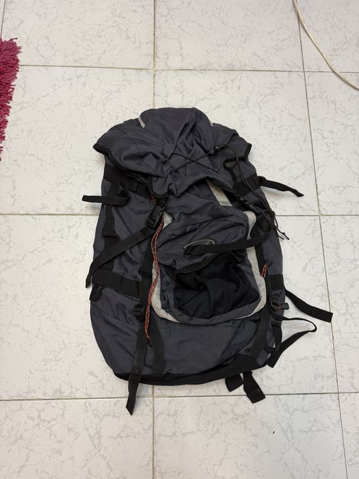 Mala de viagem costas