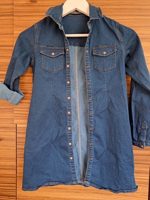 Tunika dziewczęca r. 134 RESERVED