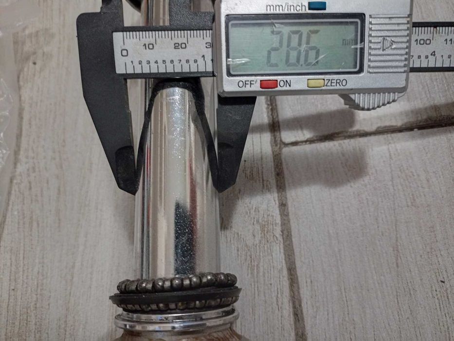Вилка RST Omni 156 E , на колесо 26"