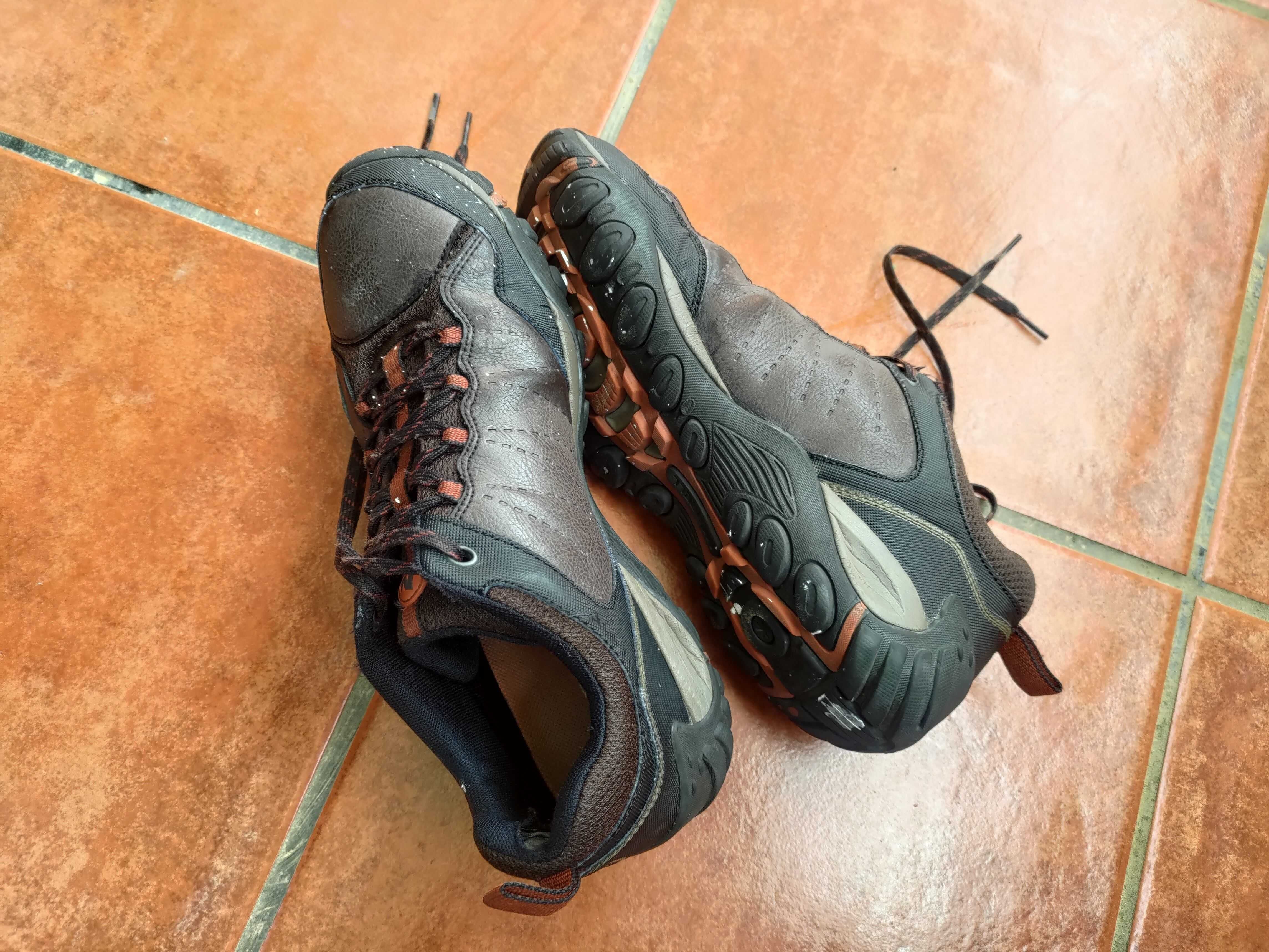 MERRELL Ténis estilo Bota bastante Confortáveis (Algo Usados)