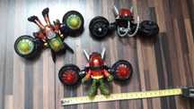 Batman lotnia hełm latajacy kask Imaginext
