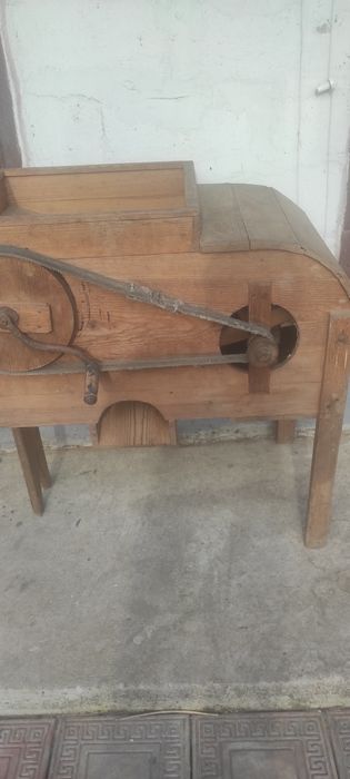 Млинок для чистки пшениці