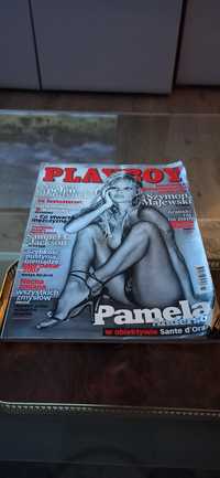 Retro Playboy 2007 z Pamela Anderson