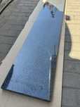 Parapet granitowy, kamienny - granit Padang