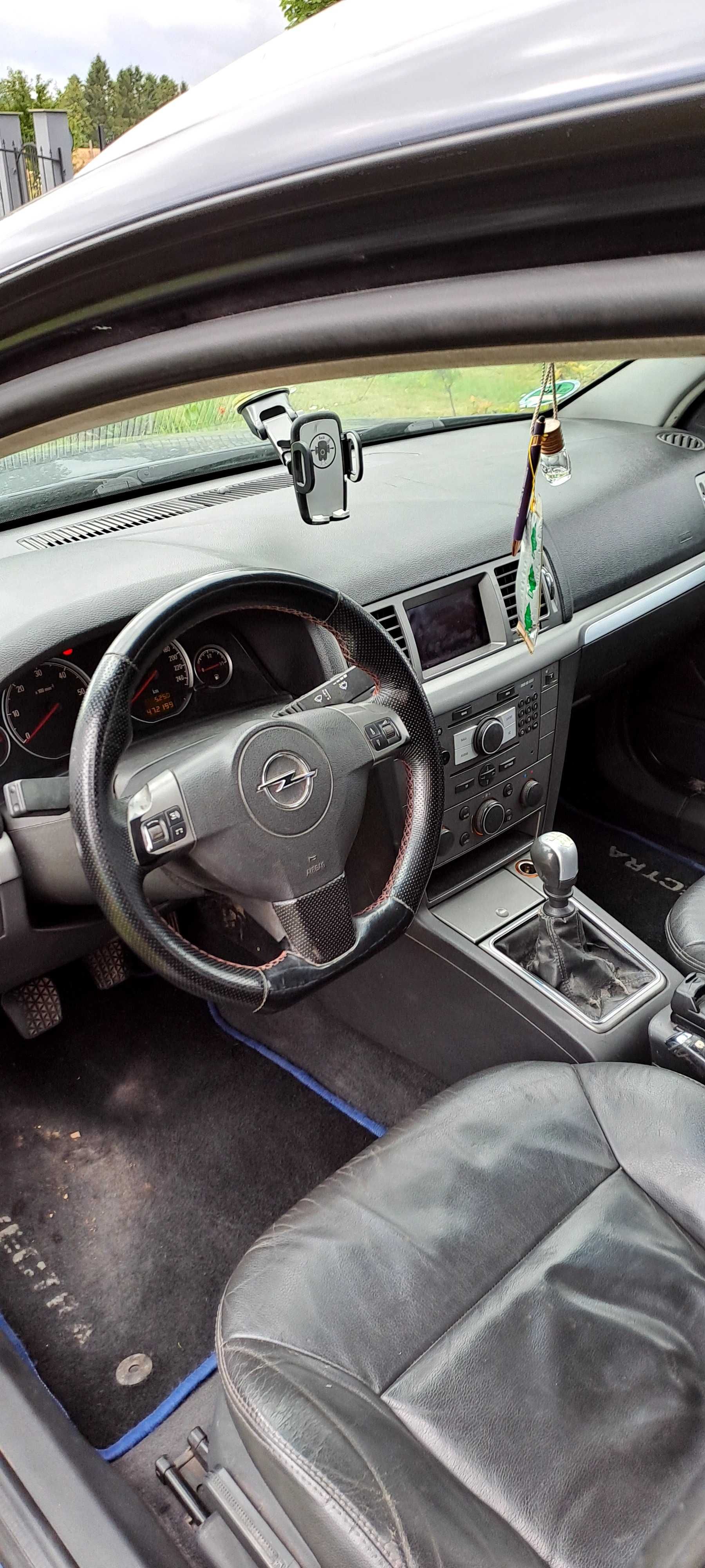 Opel Vectra C 1.9 CDTI 110 Kw 150KM