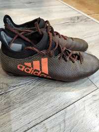 Buty piłkarskie, korki Adidas x