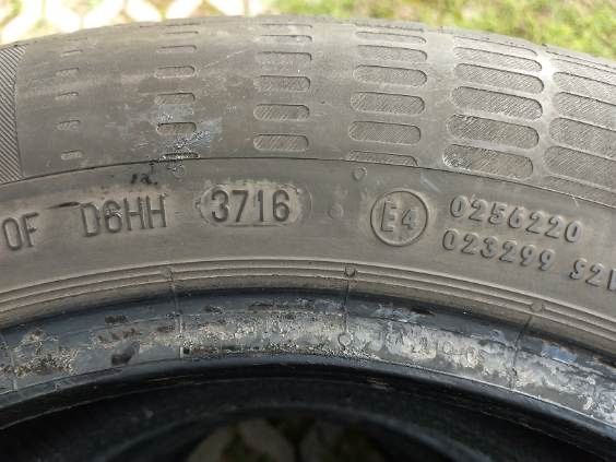 Opony letnie i zimowe 205/55 R16