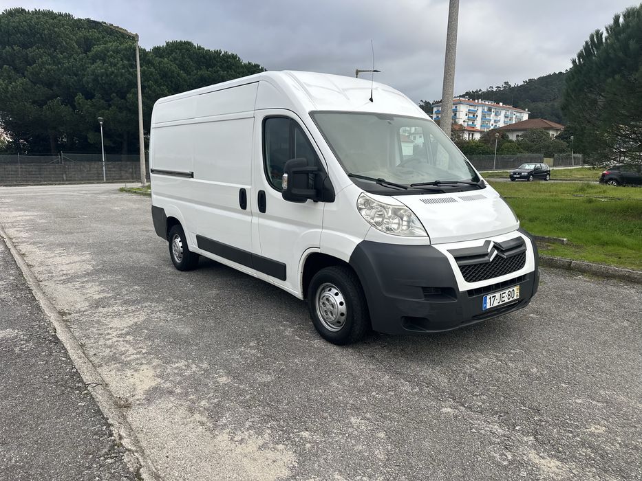 Citroen jumper L2H2 3.0/160 cv ,motor iveco