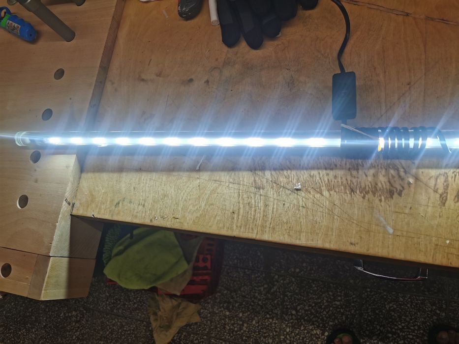 Świetlówka aquael sunny tube 16 W, 70 cm