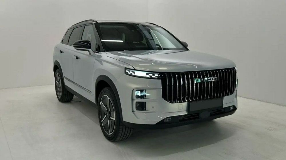 Jaecoo 7 Exclusive -Rabat 17 900 zł brutto, gotowy do odbioru!!