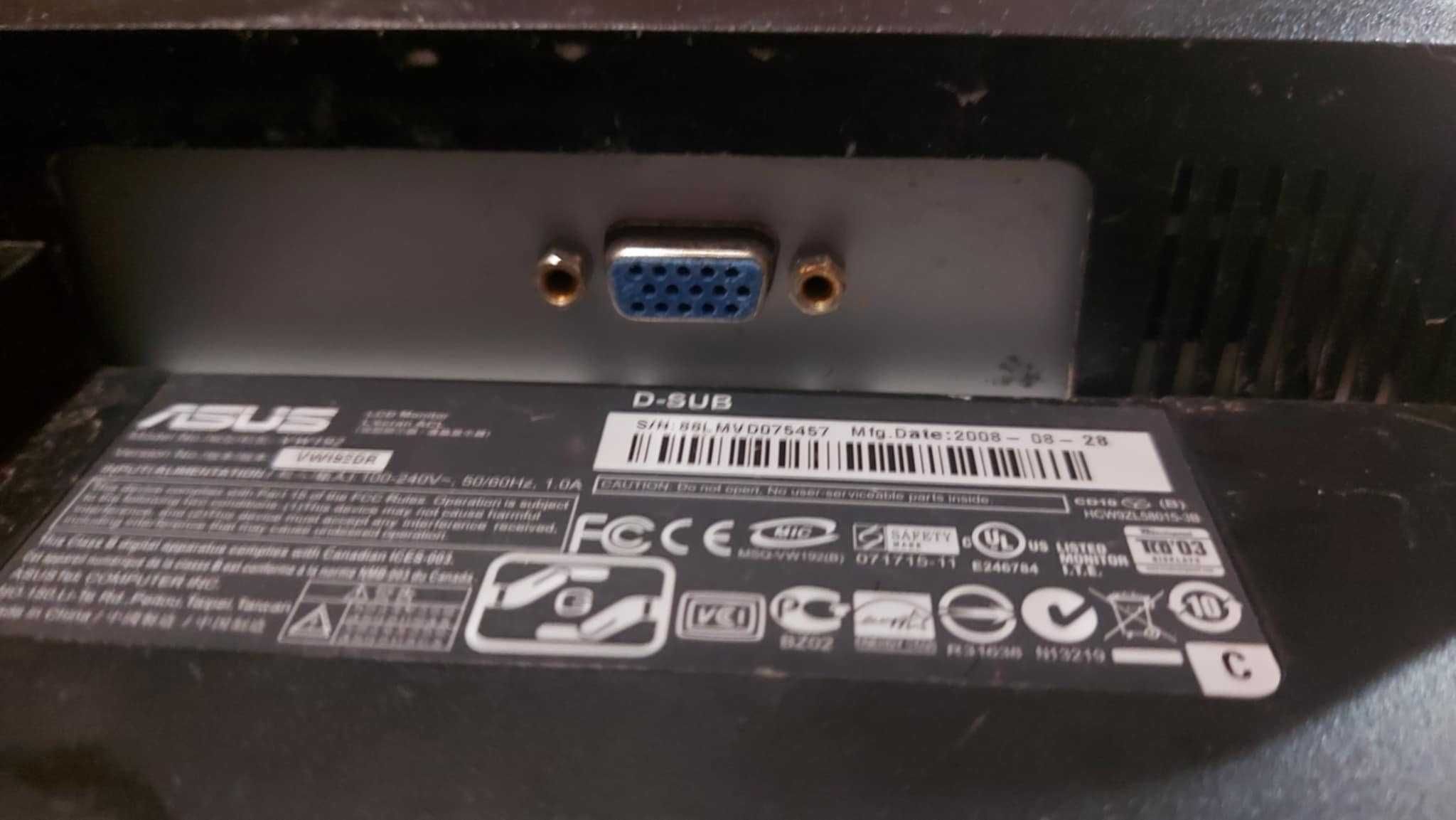 monitor Asus OKAZJA!!!