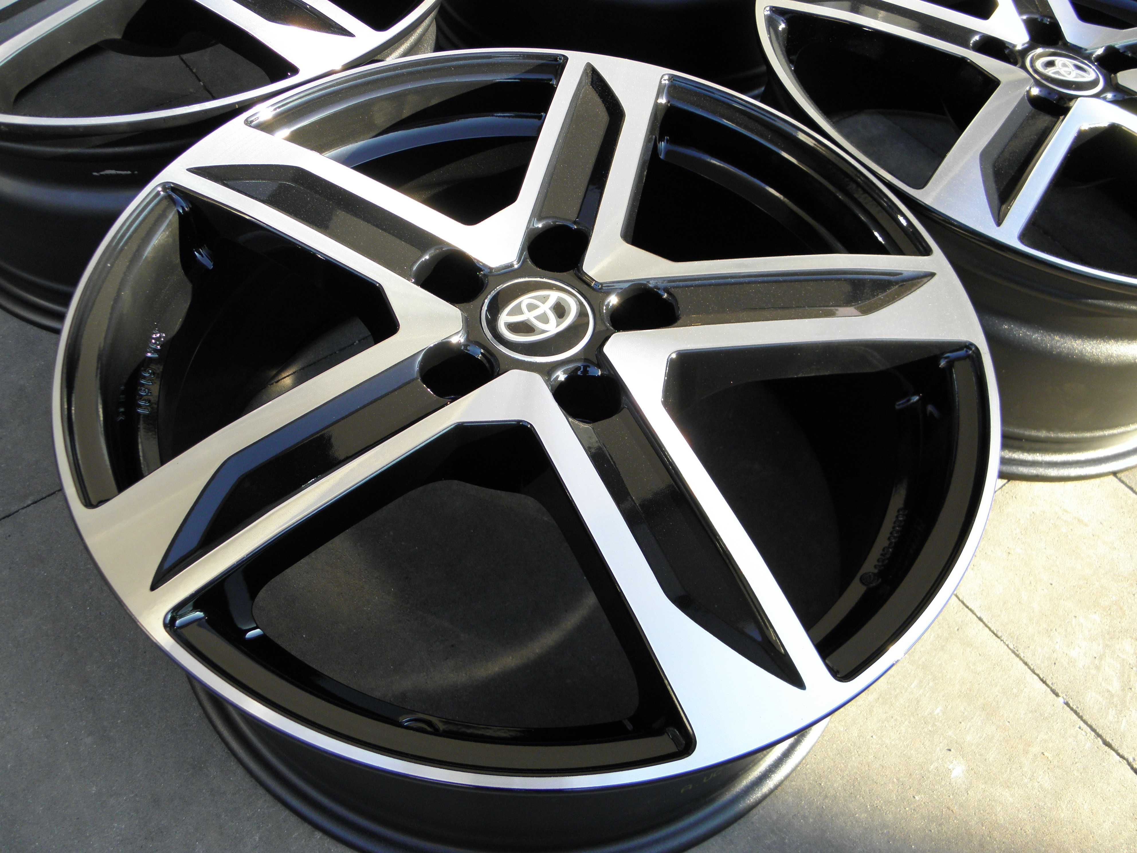 Felgi 18 Toyota C-HR RAV4 Lexus NX LX UX LM 5x114,3 ET45