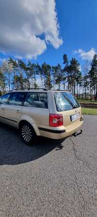 VW Passat B5 FL 1.8 Turbo B+G *Hak*