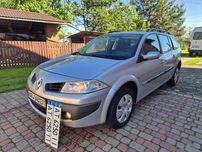 Продаєть свіжопригнаний автомобіль Renault Megan 2
