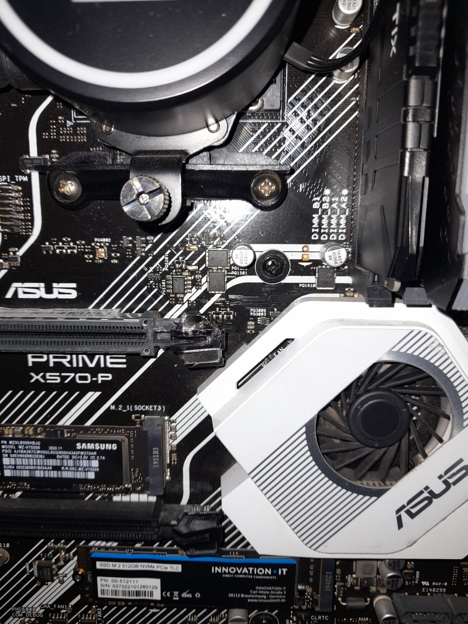 Computador/Desktop AMD Ryzen 9 3900X [Ler Descrição]