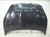 FORD FIESTA MK7 LIFT MASKA POKRYWA SILNIKA