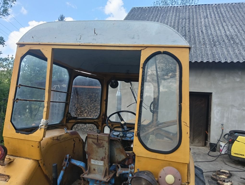 Kabina Ursus C330 /C335 C328 Export Kompletna