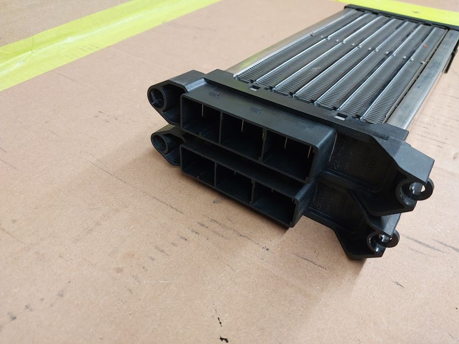 Stan BDB Nagrzewnica elektryczna audi A4 B6 A6 C5 I wysyłam