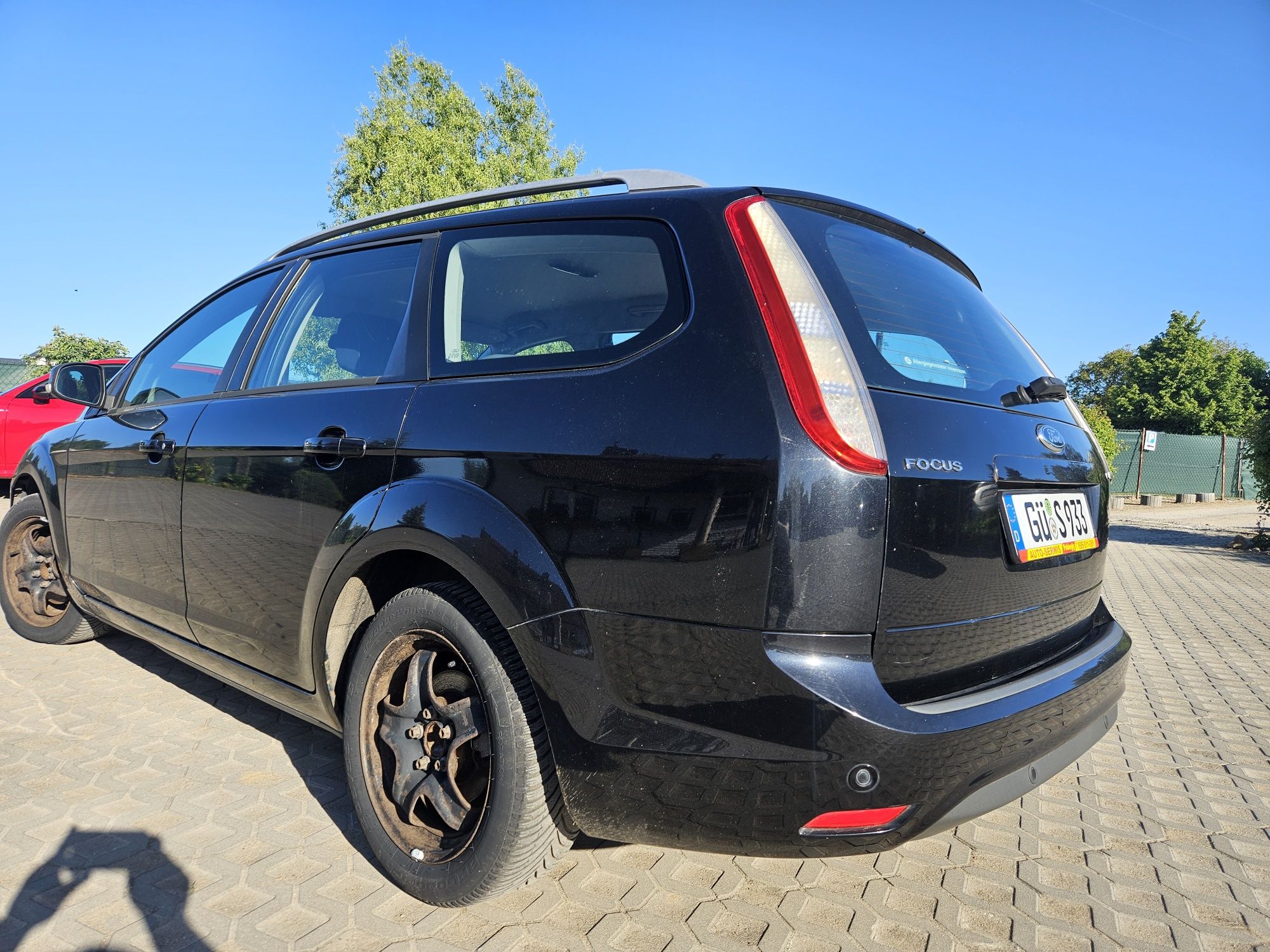 Ford Focus 1.6 HDI/klima/ 2010r