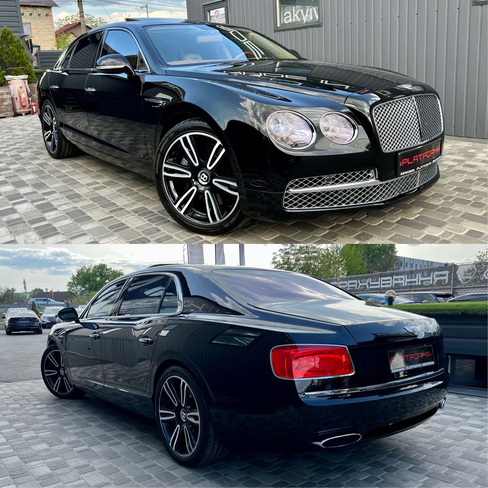 Bentley Continental Flying spur 2013