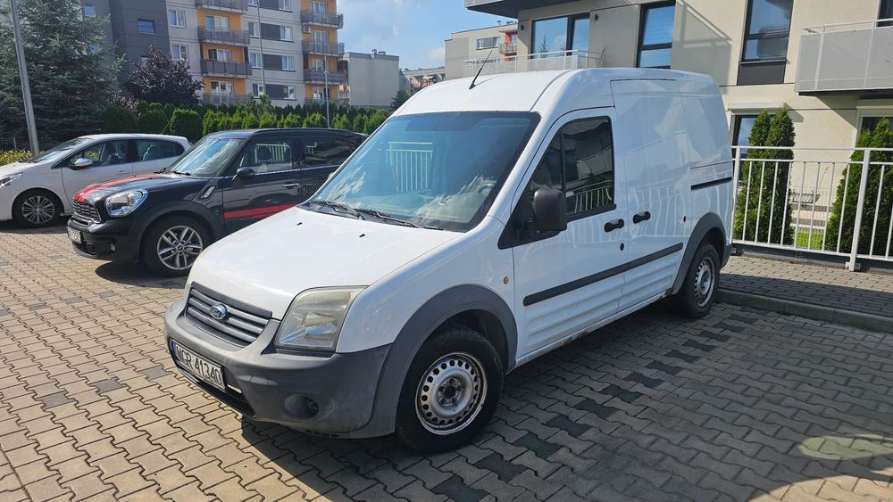 Ford Transit Connect FORD Transit Connect 1.8 D 90 KM 2010 r.