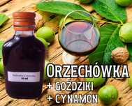 Koncentrat z Zielonego Orzecha 90 ml Hulda Clark Odrobaczanie