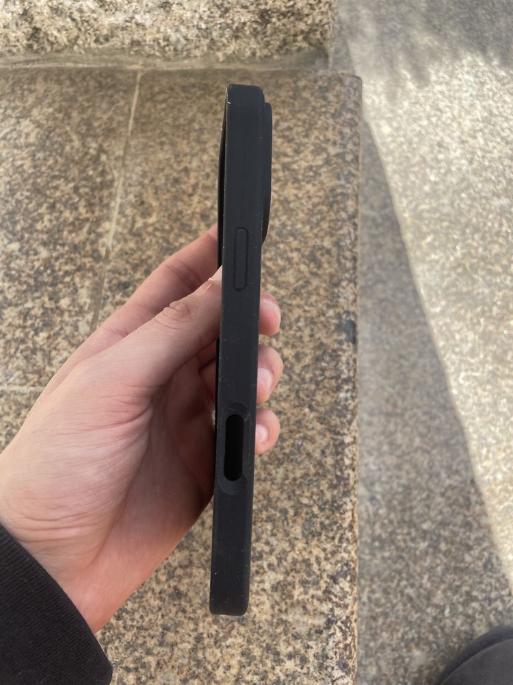 Capa iphone 16 pro max- Nova