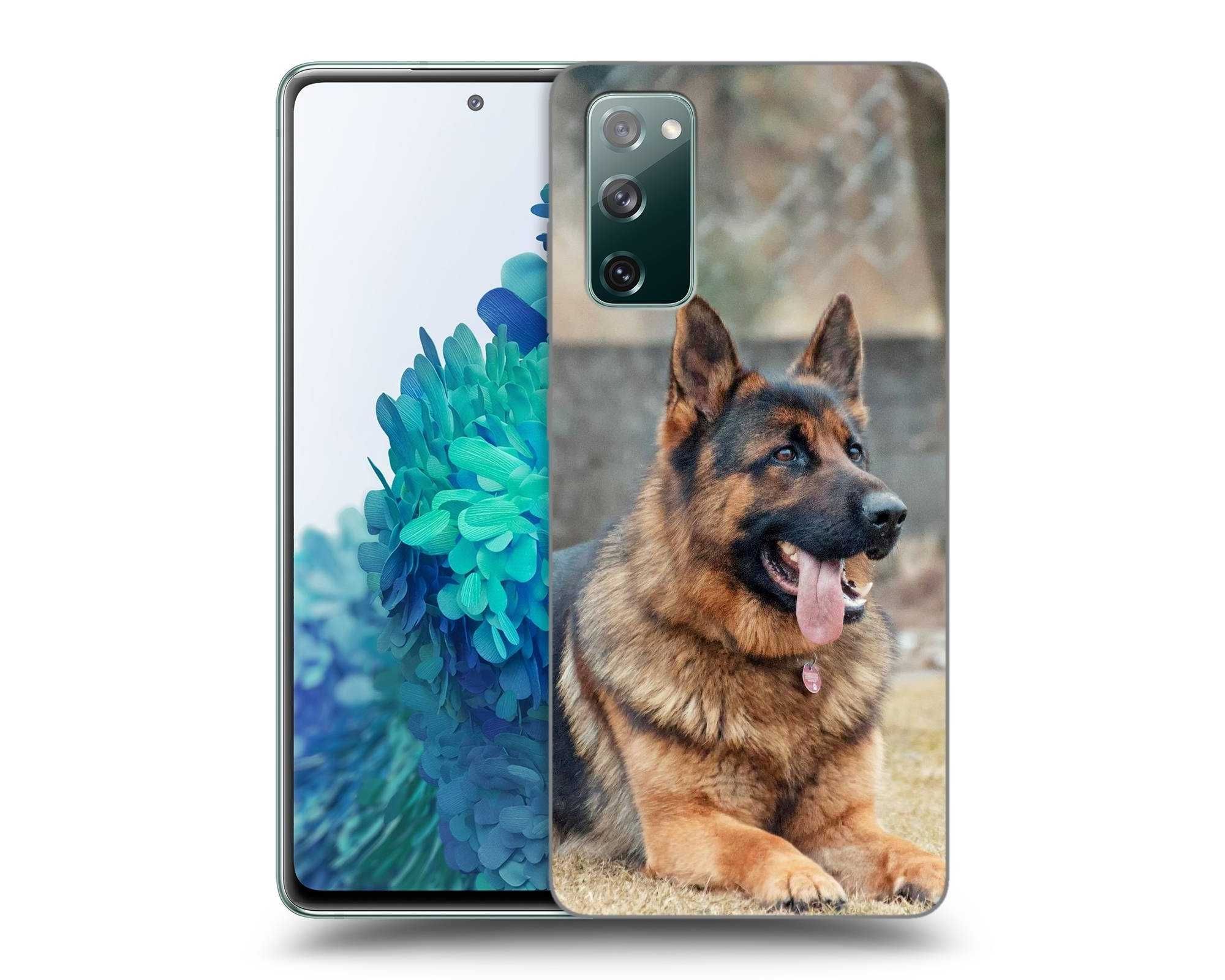 Etui Owczarek Niemiecki iPhone Samsung Huawei OPPO VIVO Realme