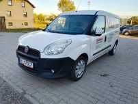 Fiat Doblo  Doblo Cargo MAXI !! 2014 !! 1.3 JTD !!
