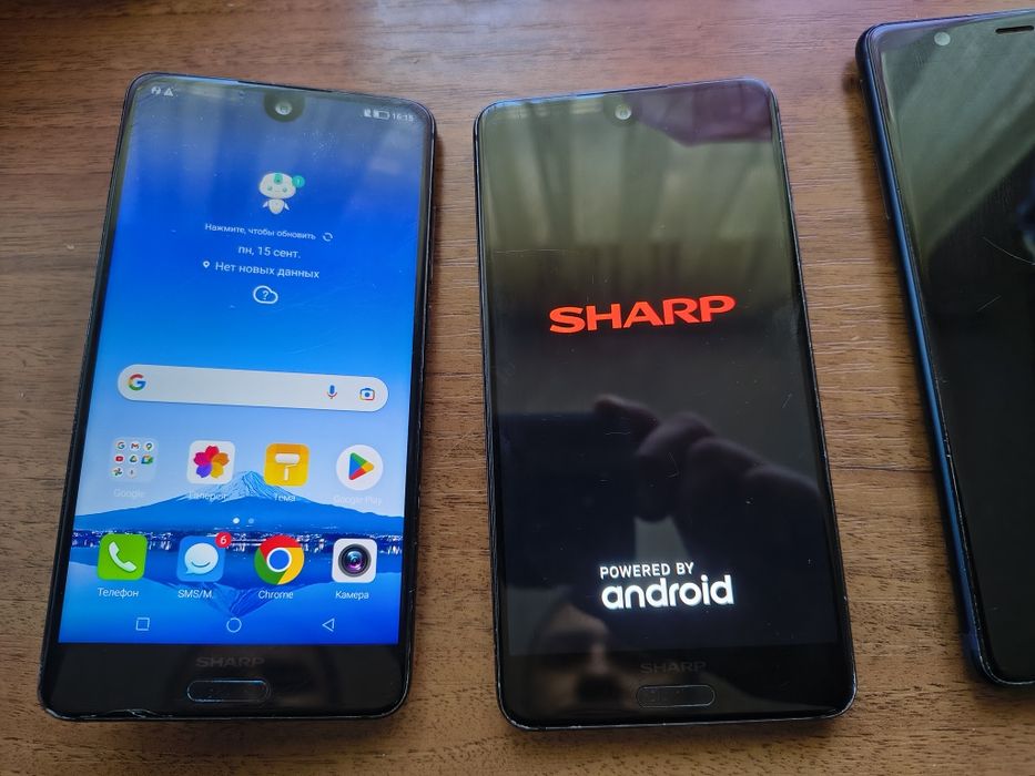 Sharp s2 4/64 робочі.