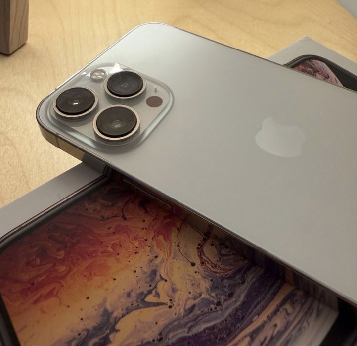 Iphone 13 pro max 128 grade A+ bateria nova com garantia