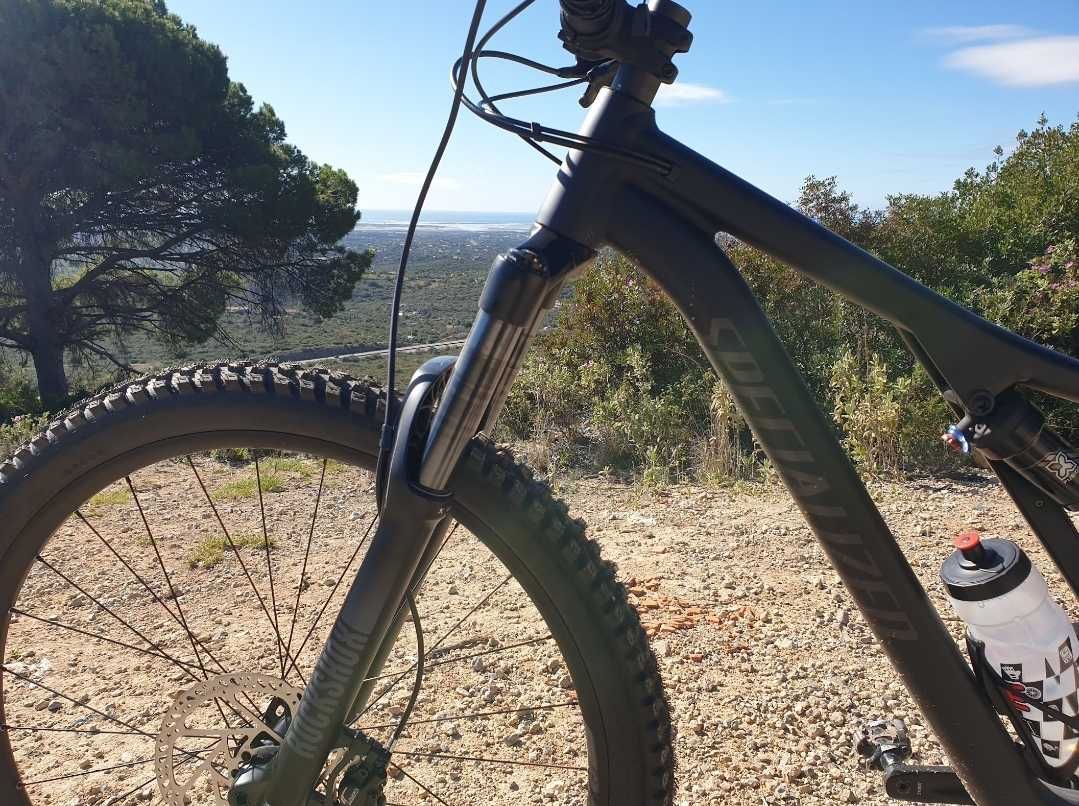 Bicicleta Specialized Stumpjumper
