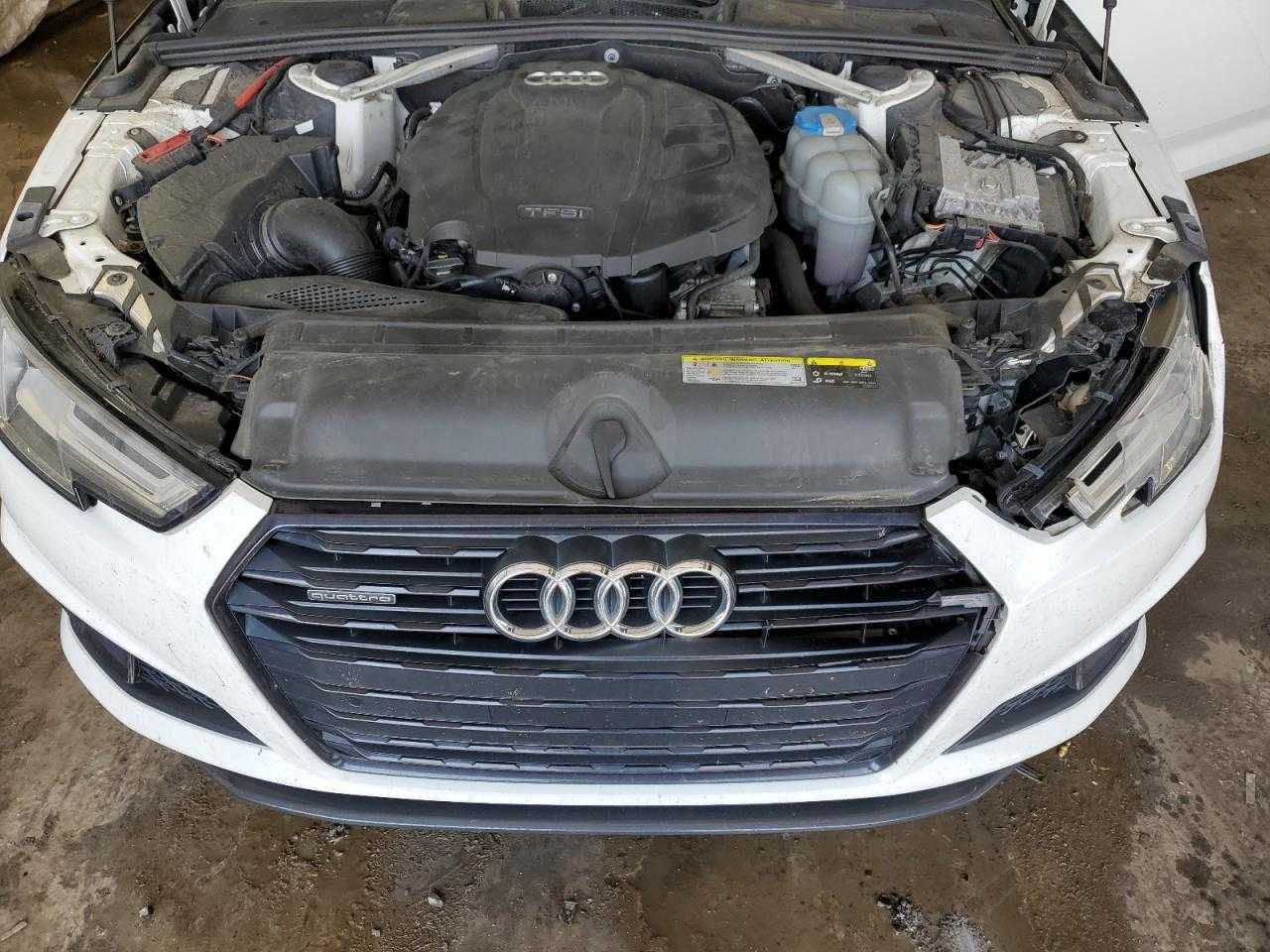Audi a4b9 з америки