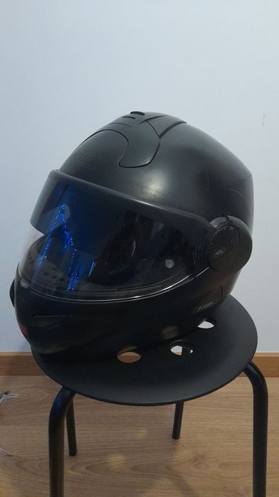 Capacete nolan boa marca